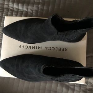 Rebecca Minkoff Madysin Chelsea Ankle Bootie